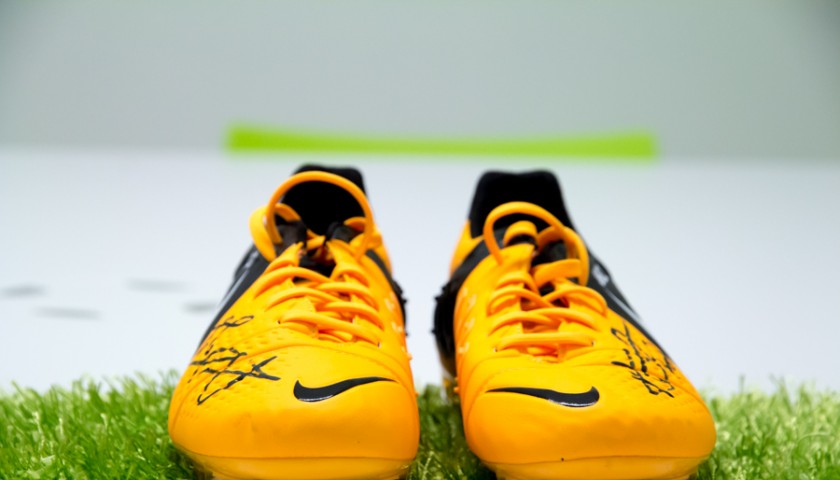 new season football boots