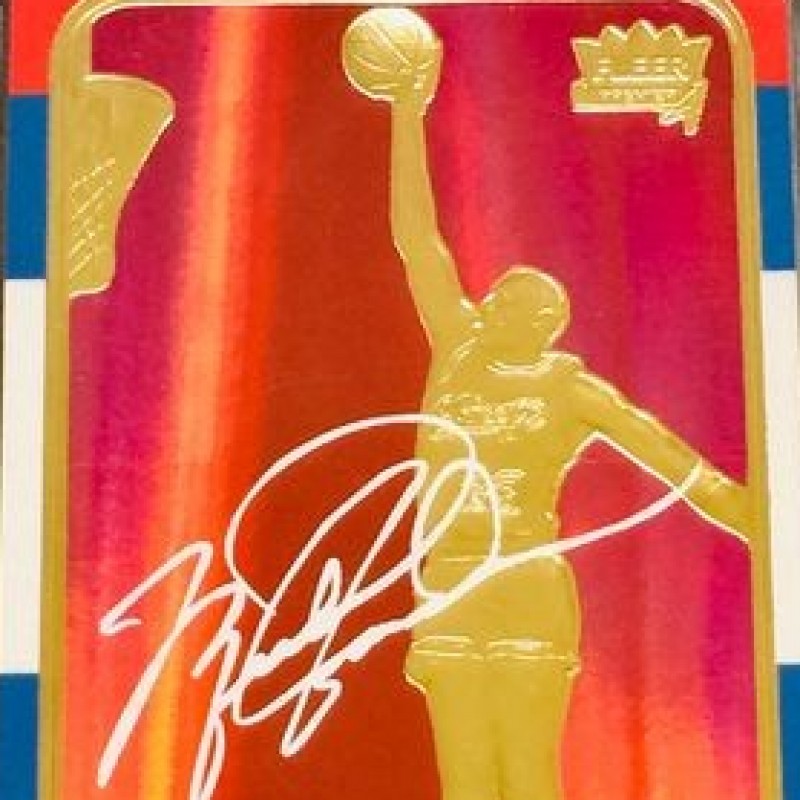 michael jordan limited edition cards