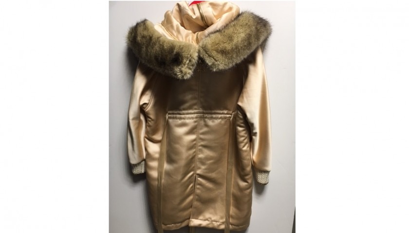 tommy hilfiger anorak women's