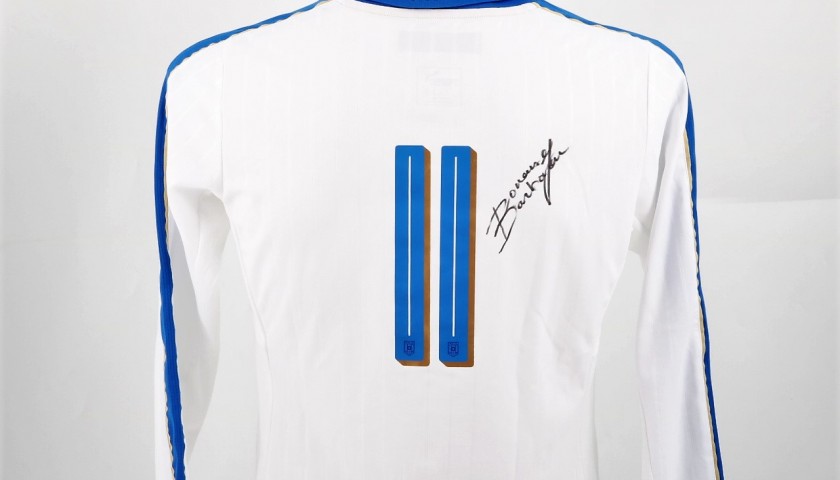 Barbara Bonansea Official Shirt, 2016/17 - Signed - CharityStars