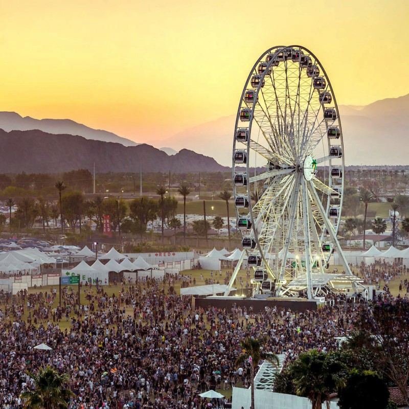 VVVIP Coachella Experience