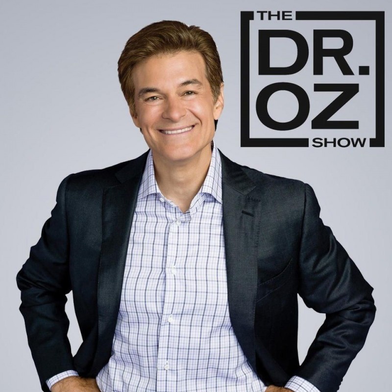 Meet Dr. Oz & Receive Tickets to a Taping of The Dr. Oz Show in NYC