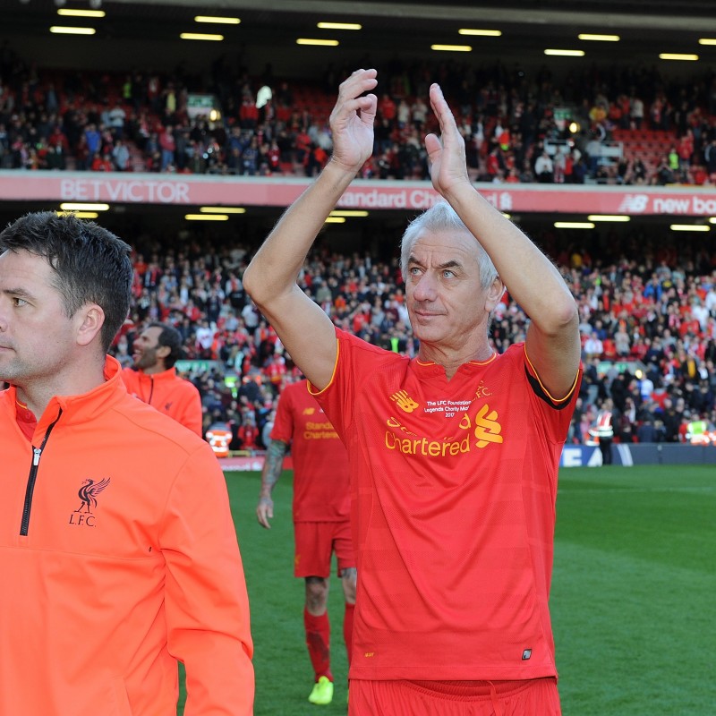 21+ Ian Rush Diego Maradona Pics