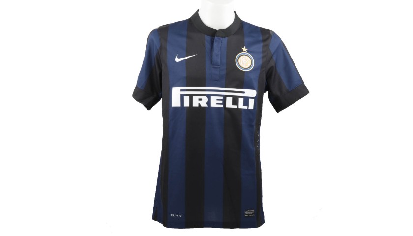 inter maglia 2013