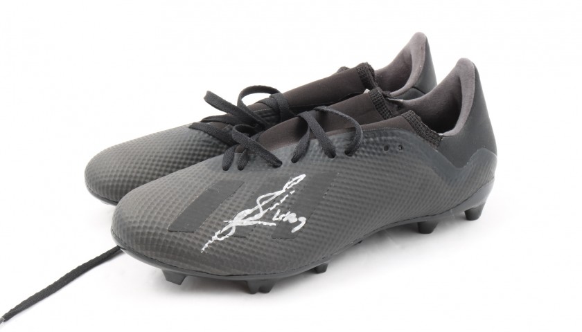 benzema adidas boots