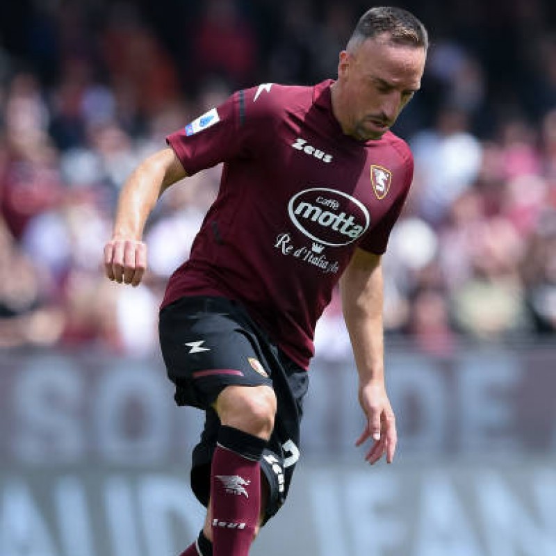 U.S. Salernitana 1919 - CharityStars