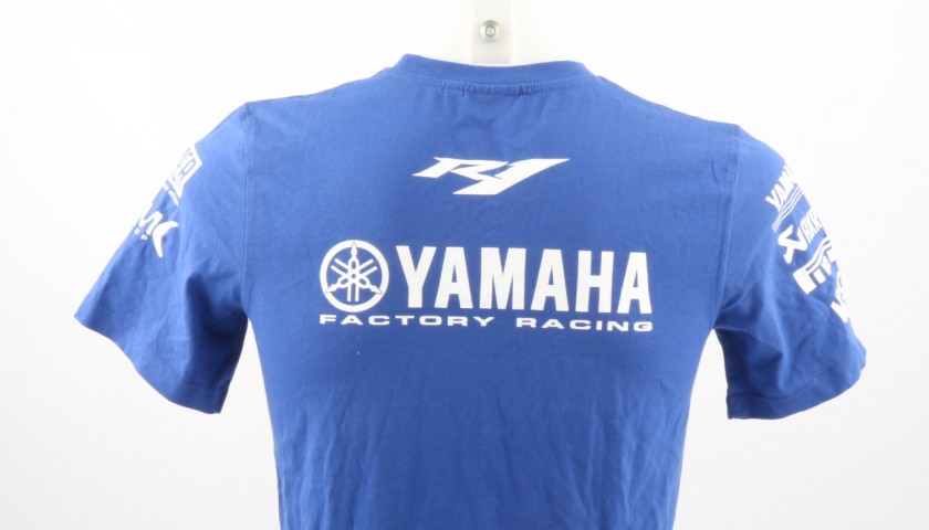 maglia yamaha