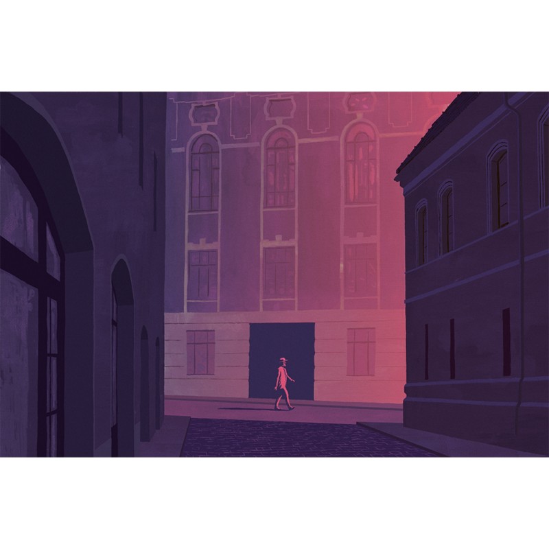 “Forever and a Day” by Finn Dean (2018)
