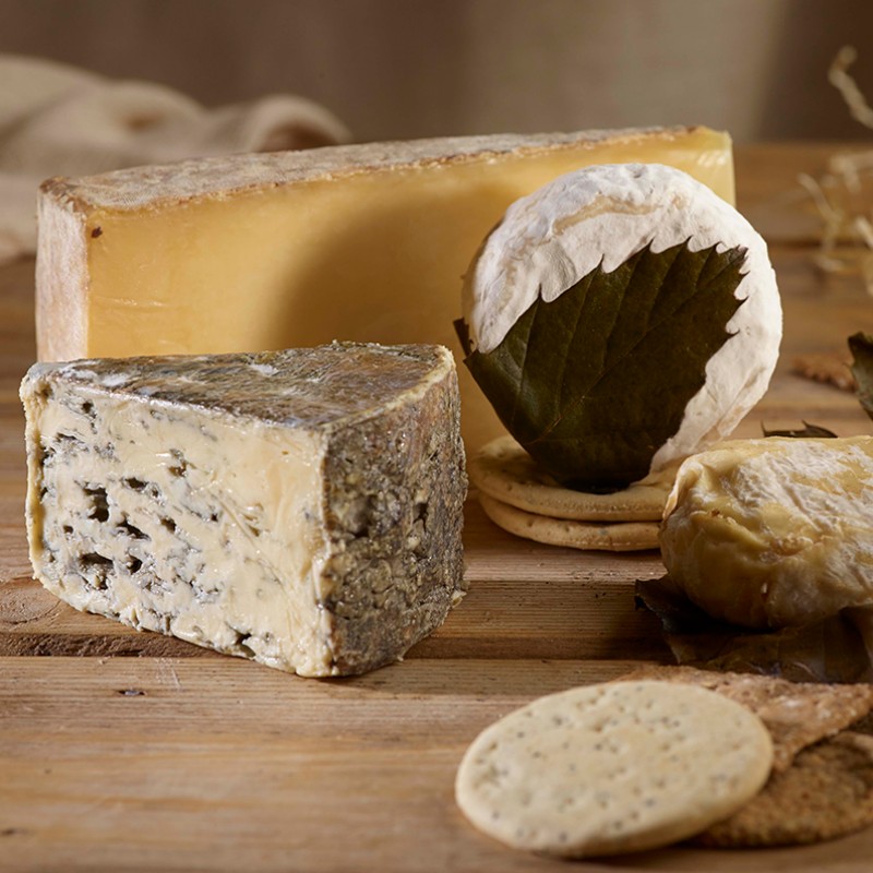 Pong Cheese Club Classic Tasting Box