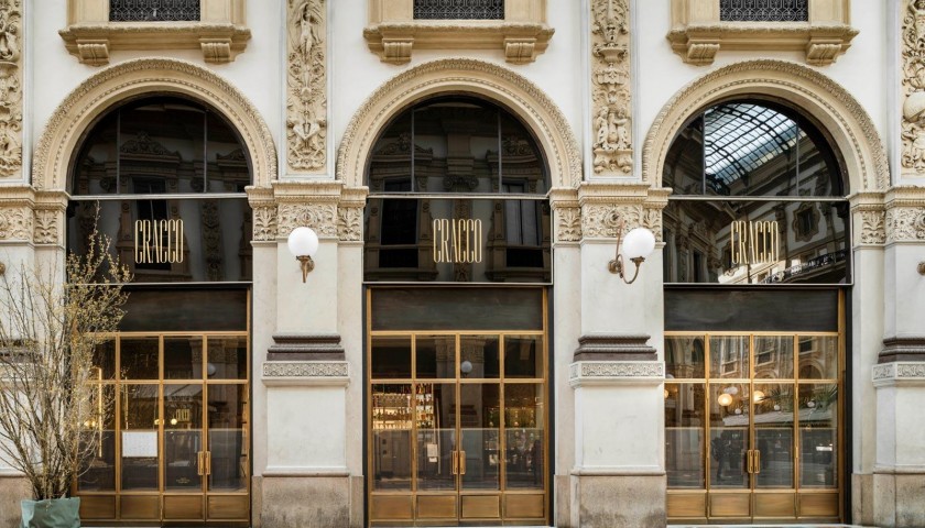 Cena per due presso Ristorante Cracco MIlano - CharityStars