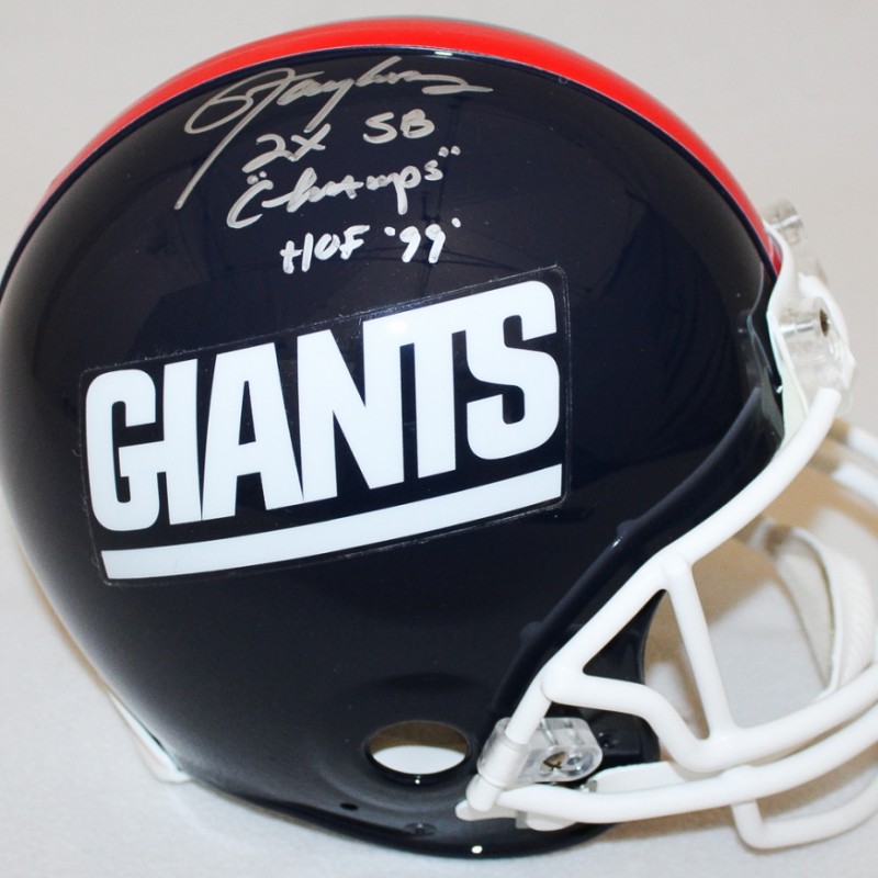 lawrence taylor signed football