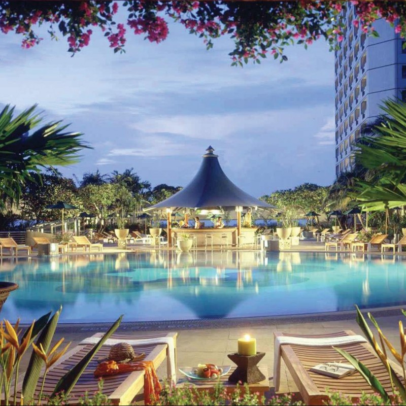 5-Night Suite Stay at a Fairmont Hotel in Singapore, China, Indonesia & Philippines