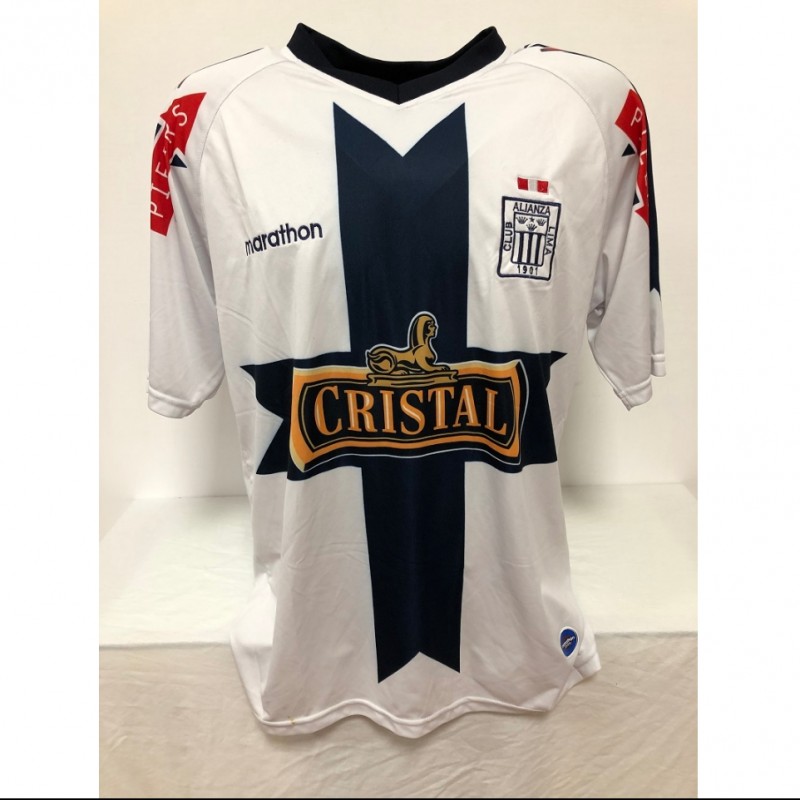 alianza lima shirt