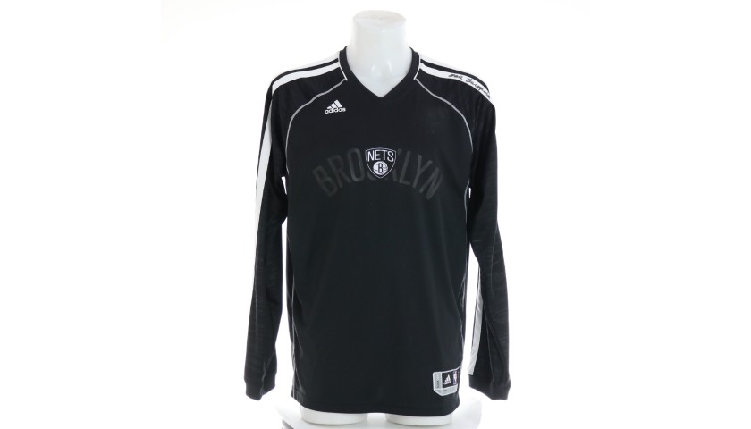 maglia brooklyn nets