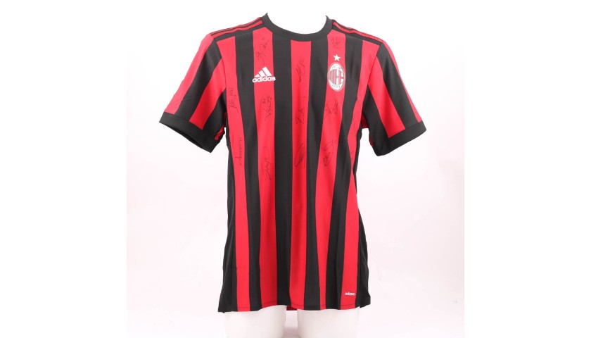 Differenza Tra Maglia Home E Authentic Milan