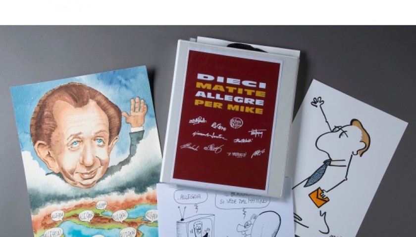 maglia mike bongiorno nike