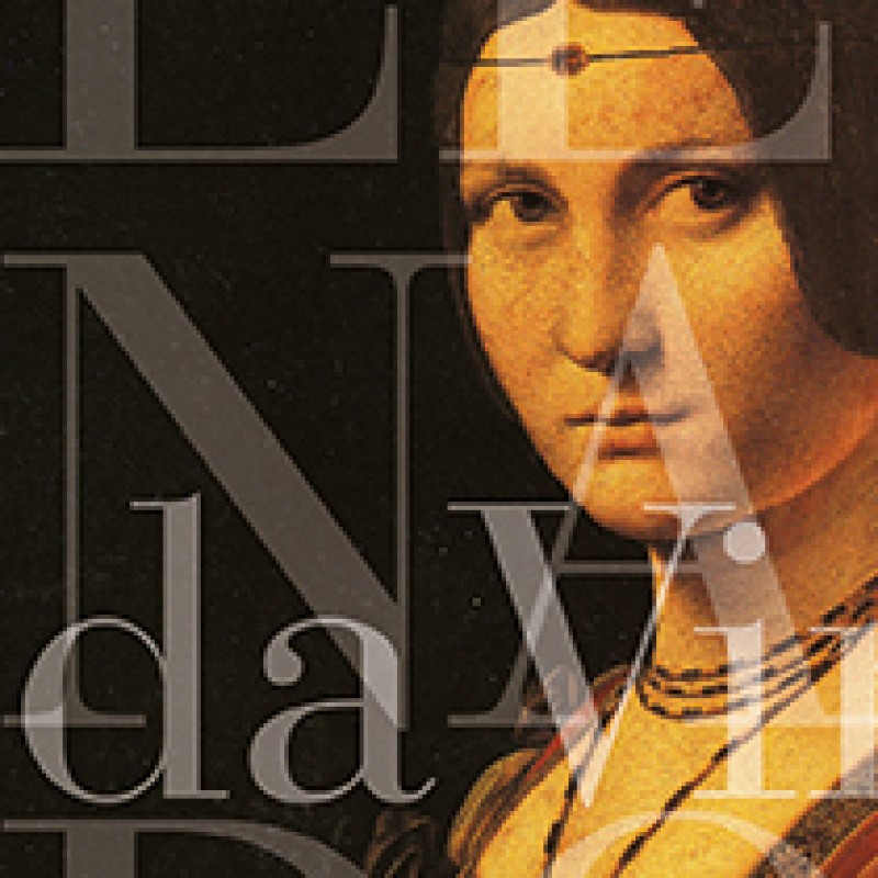 Plazzo Reale : Leonardo exibition