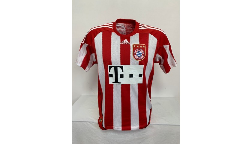 bayern munich jersey 2010