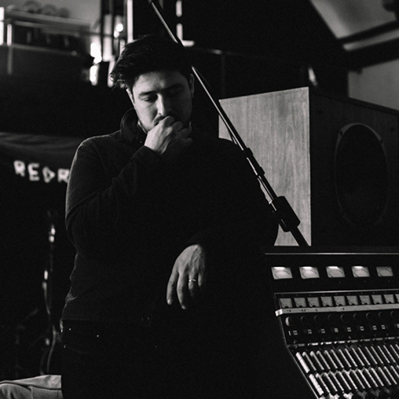 Private Marcus Mumford Gig over Zoom