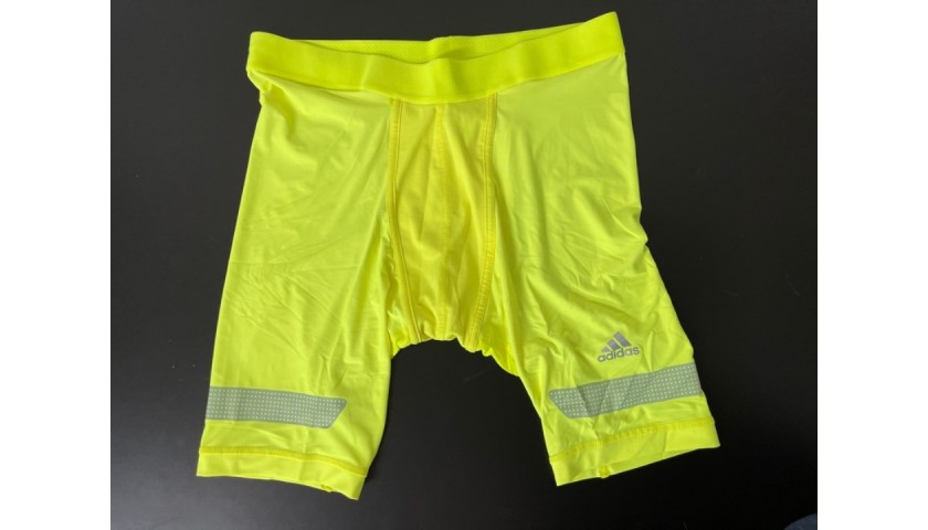 pantaloncini compressivi