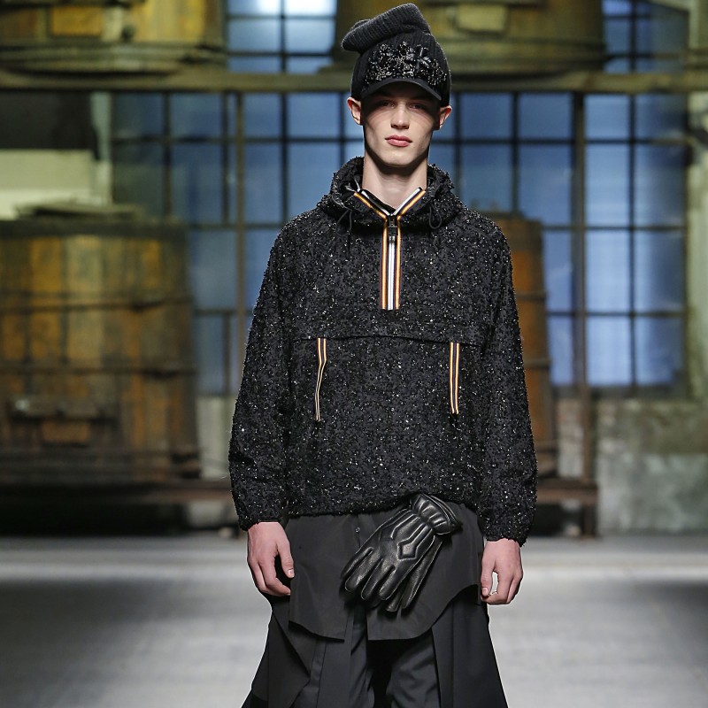 Attend the Dsquared2 S/S 2018 Fashion Show, 1 Seat + Cocktail & Party