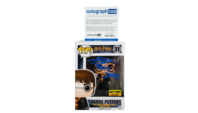 harry potter funko pop figures