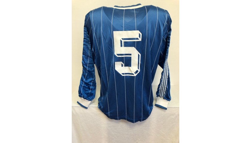 Mantova Calcio Match Shirt, 1989/90 CharityStars