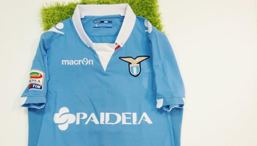Maglia Home Lazio MARCO PAROLO Maglia Home Lazio MARCO PAROLO