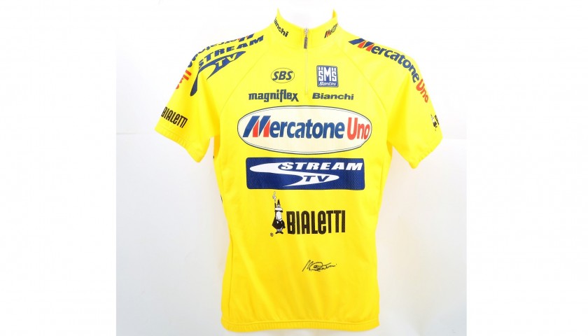mercatone uno jersey