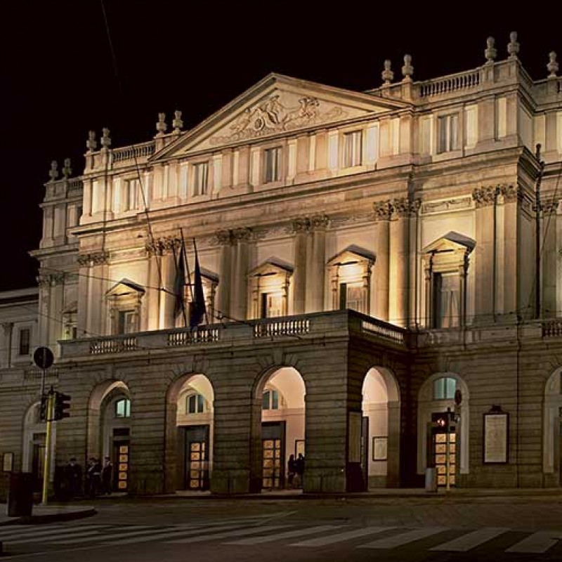 A Wonderful Two-Night Escape to Milan Opera for Two