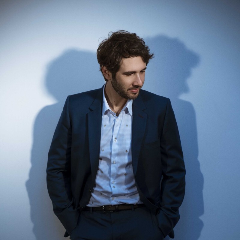 Meet Josh Groban and Sit Front Row at Radio City Music Hall in April 2021