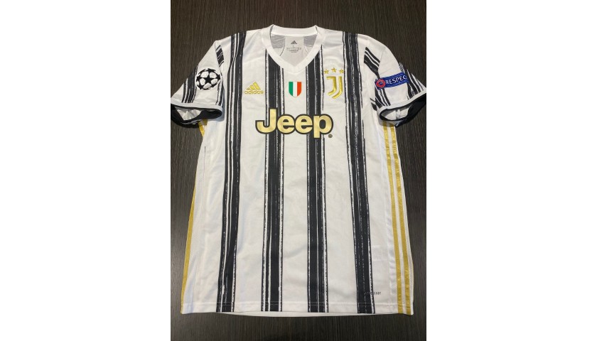 juventus shirt 2020
