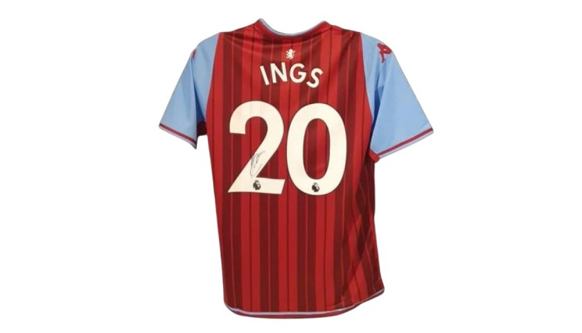 Danny ings signed shirt Clearance