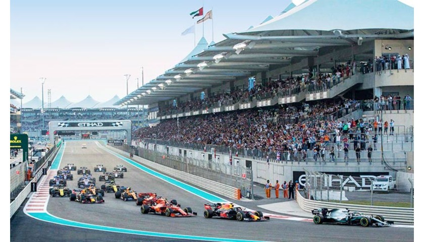 abu dhabi f1 paddock club