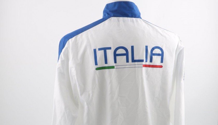 tuta nazionale italiana