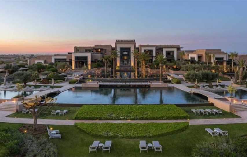 5-Night Trip to Morocco - CharityStars