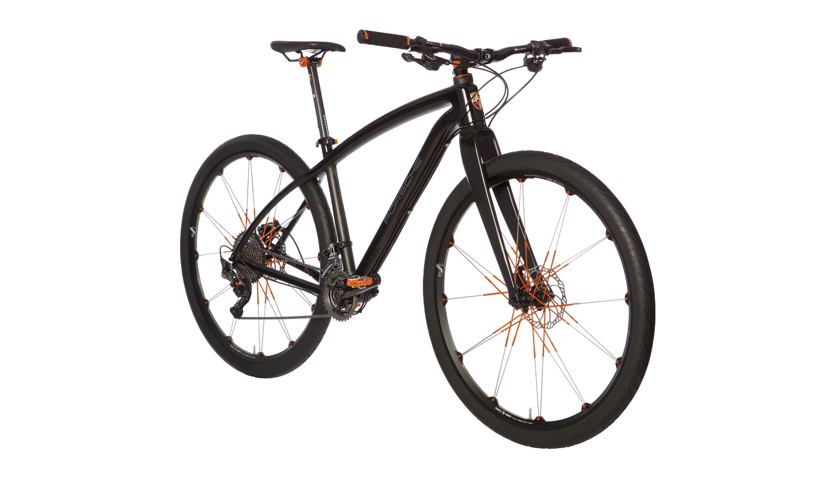 Porsche bike rs