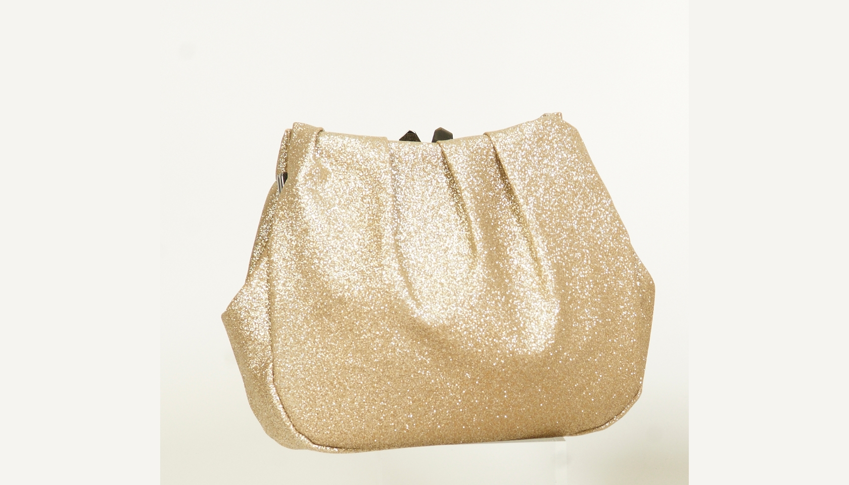 glitter pouch bag
