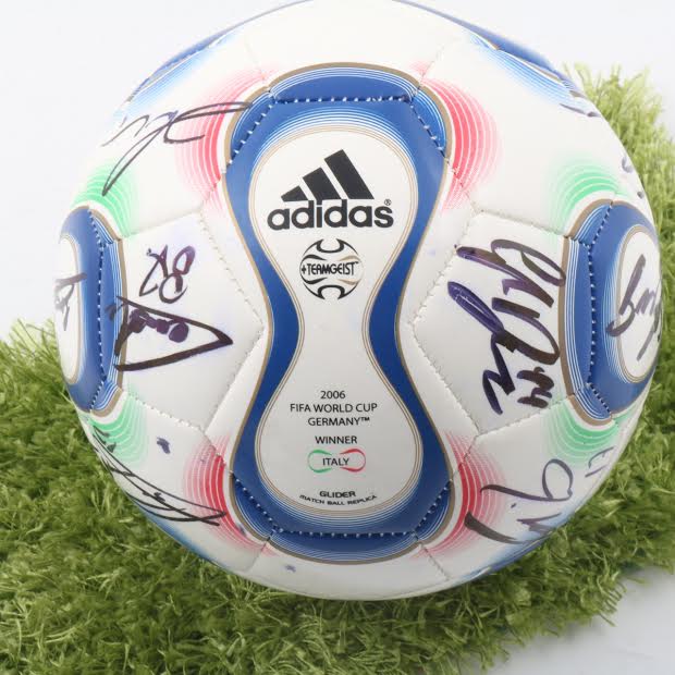 2006 world cup official ball