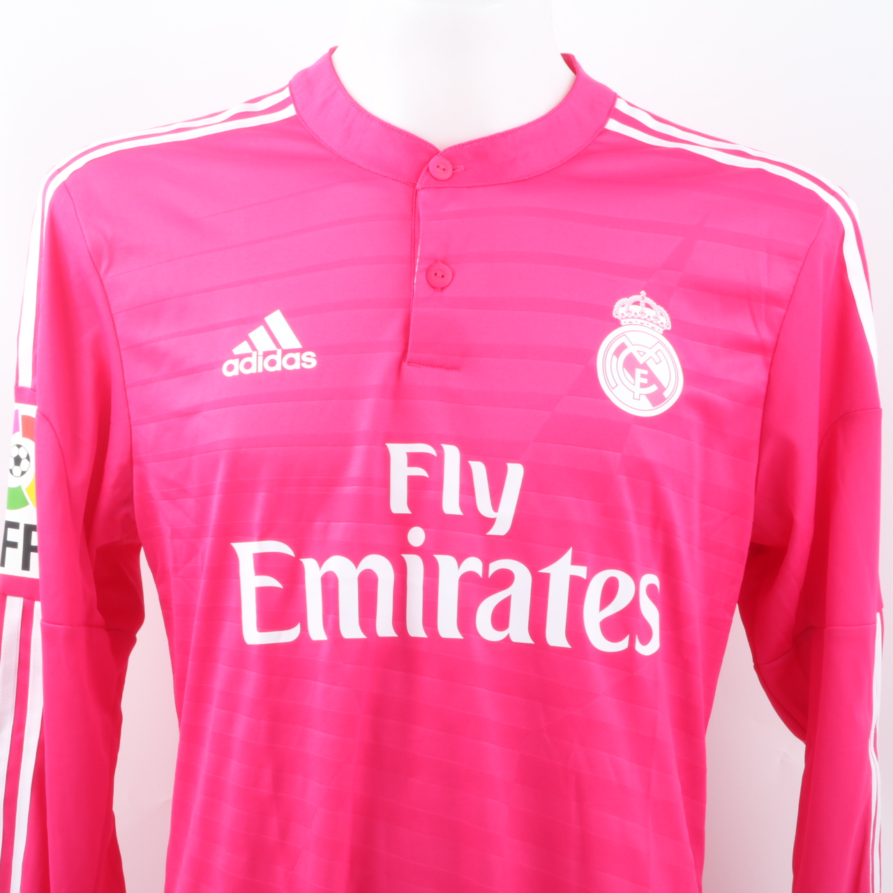 Cristiano Ronaldo Match Issued/Worn Shirt, Liga 2014/15 - CharityStars