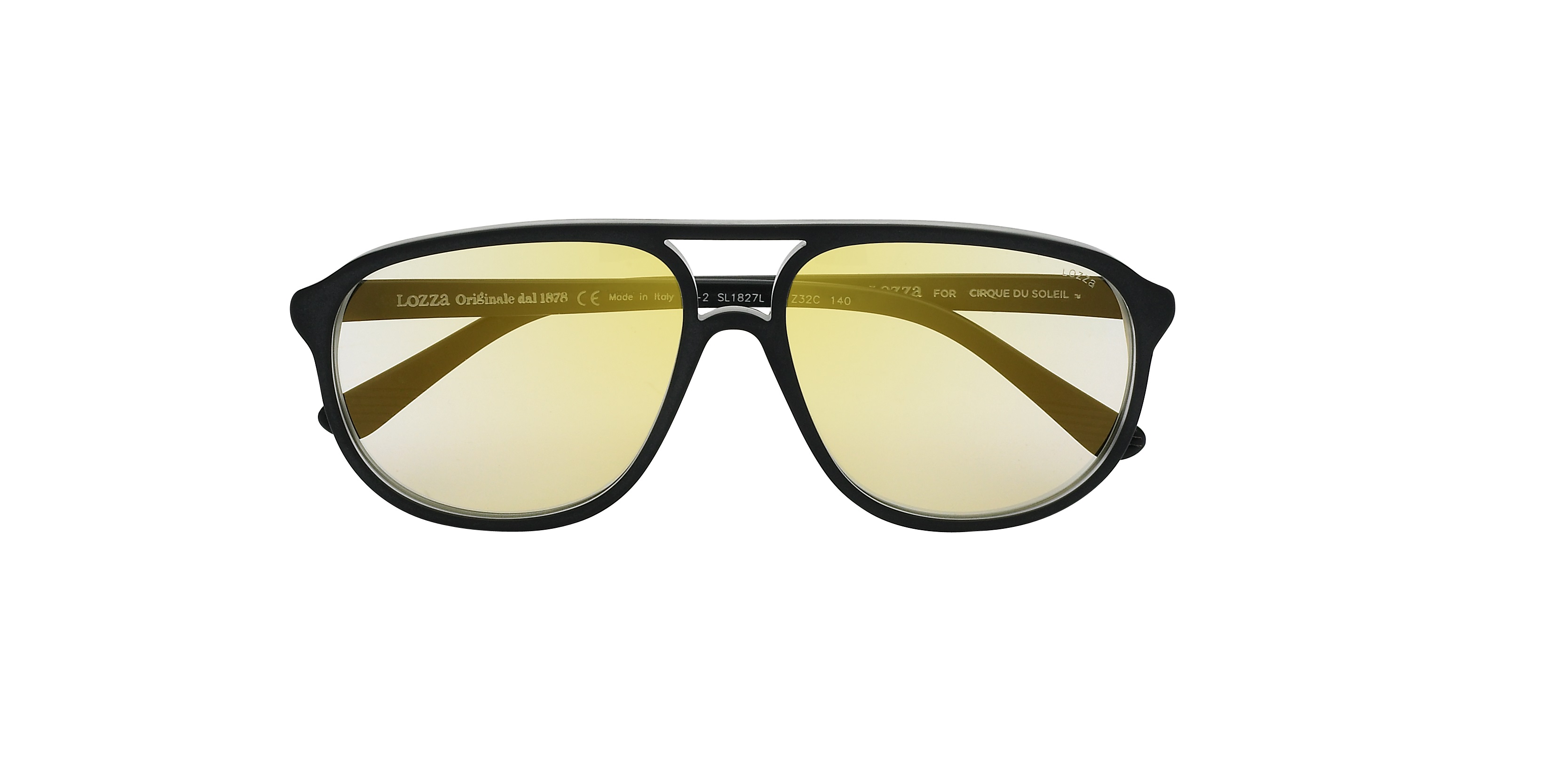 Lozza Sunglasses Inspired by Amaluna of Cirque du Soleil – Black -  CharityStars