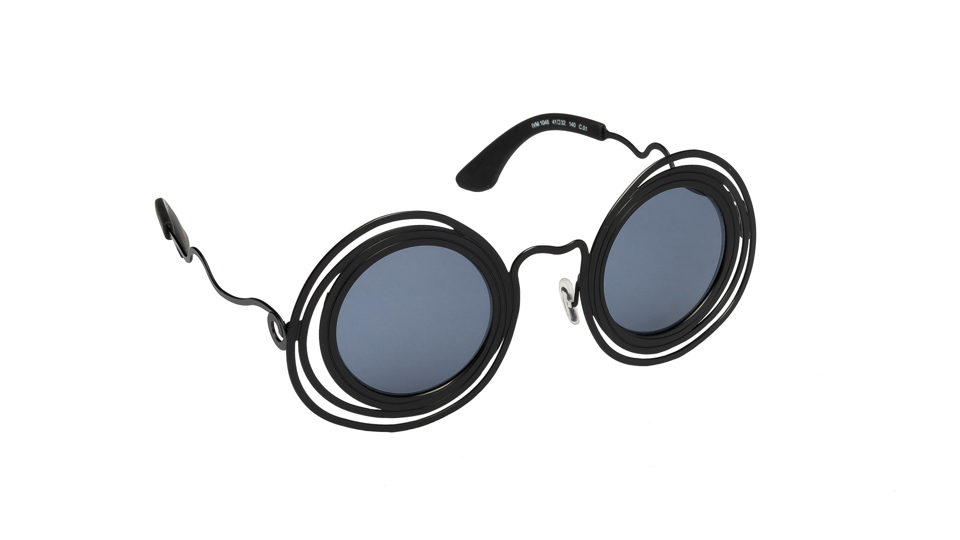 Occhiali da sole unisex Fil di Ferro 1048 - CharityStars