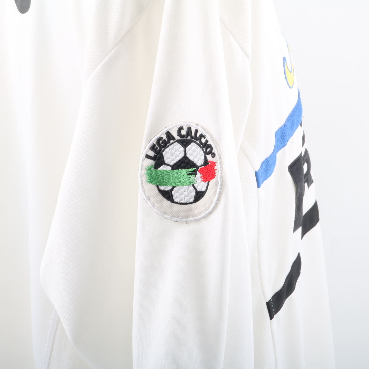 Ronaldo's Match-Issued/Worn Shirt, 1998/99 - Signed - CharityStars