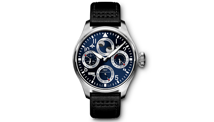 iwc big pilot perpetual