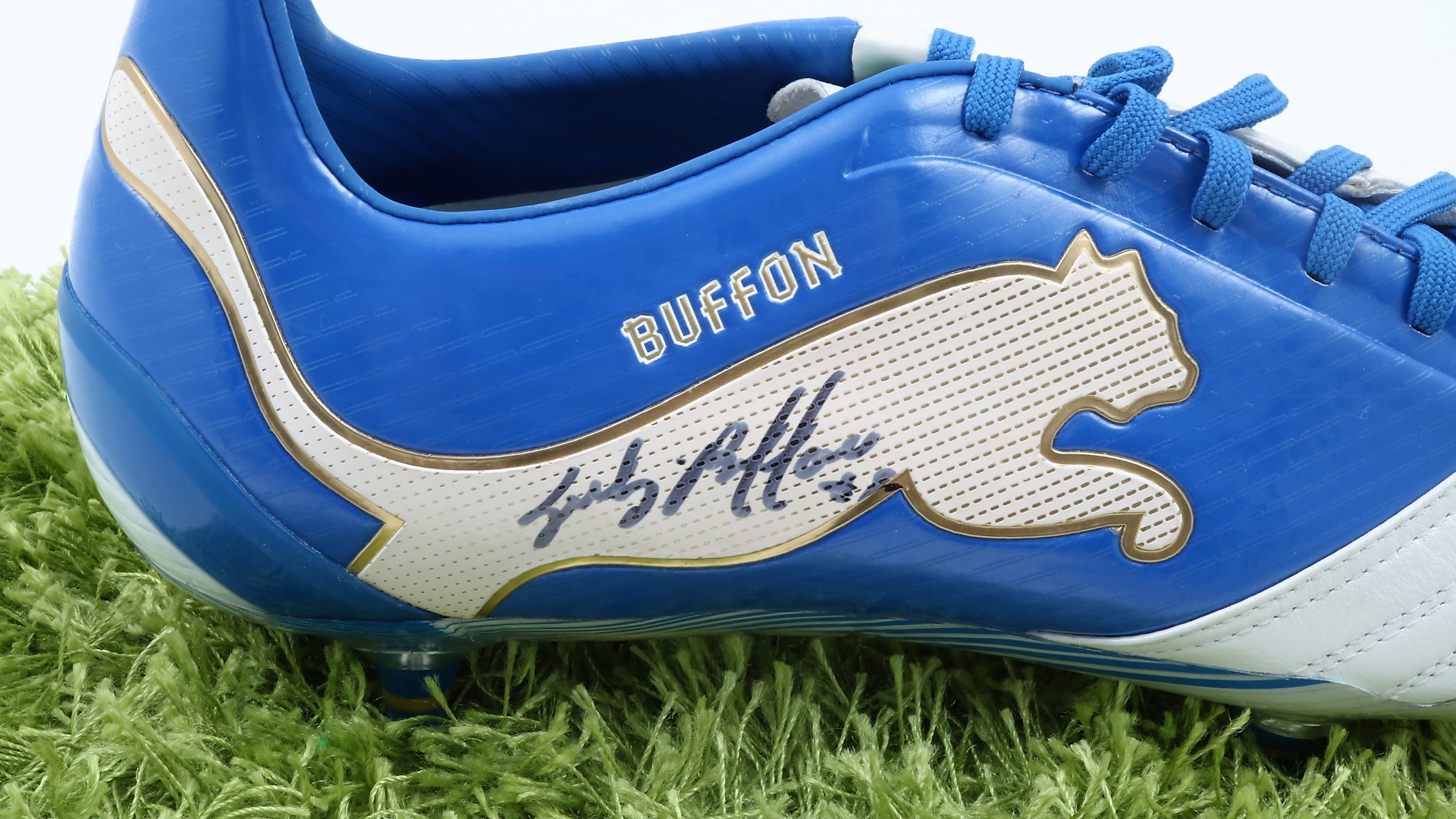 scarpe puma buffon