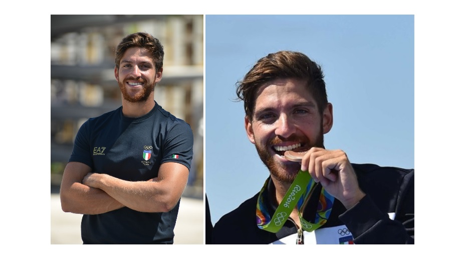 Un allenamento con il campione olimpico Marco Di Costanzo CharityStars