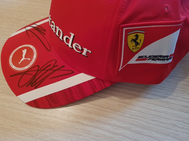 Куртка ferrari f1