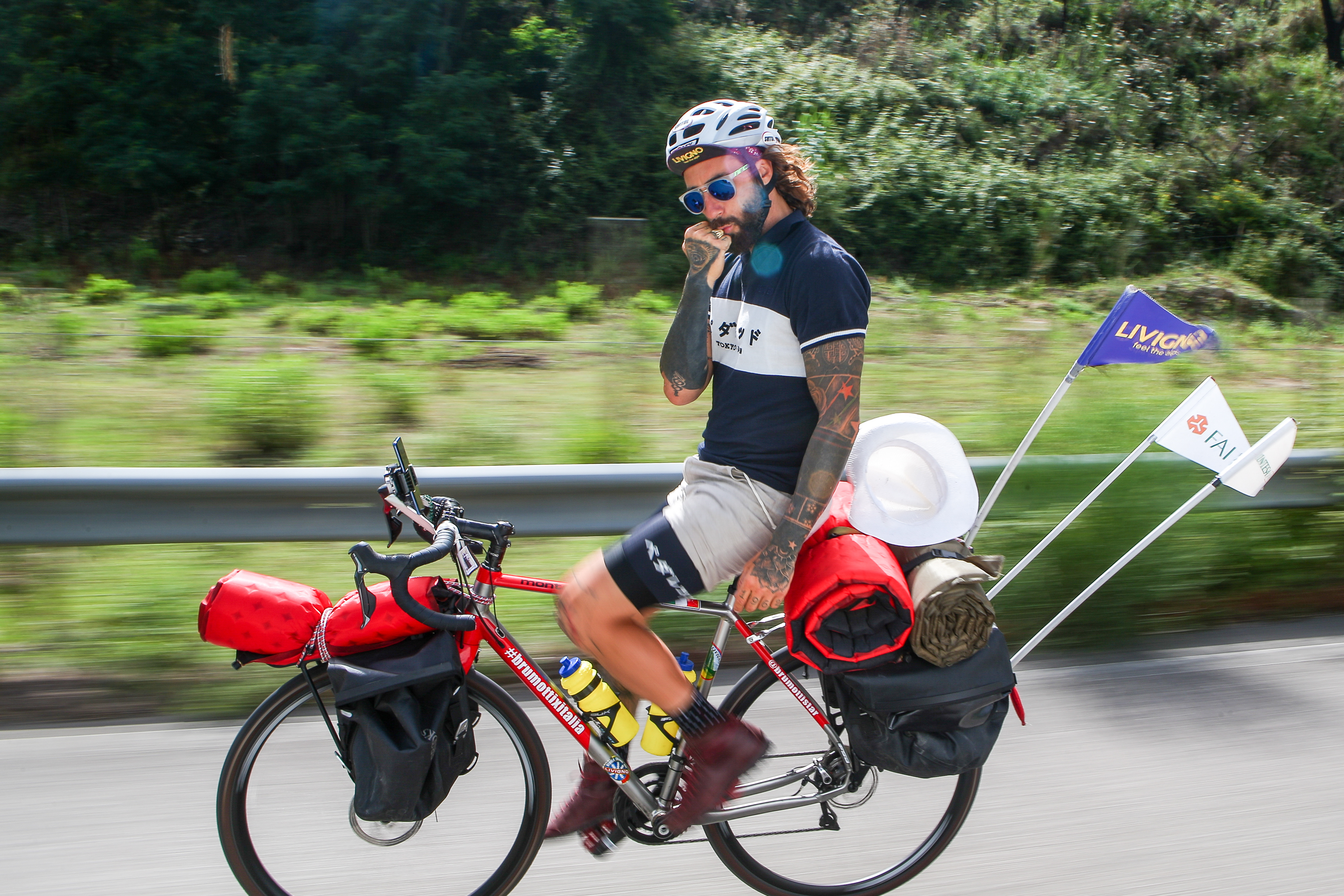Bicicletta di Vittorio Brumotti - CharityStars