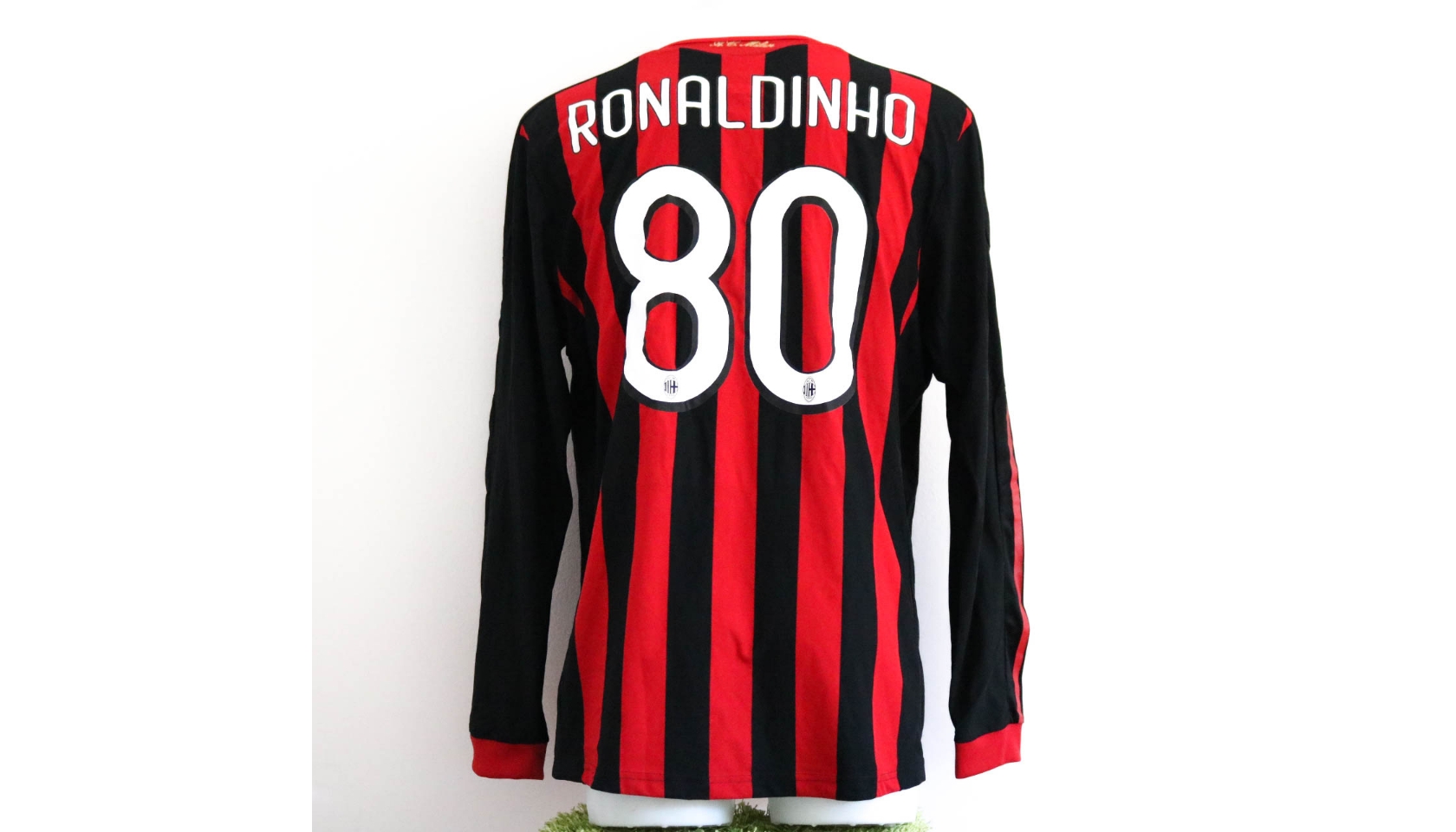 maglietta ronaldinho milan
