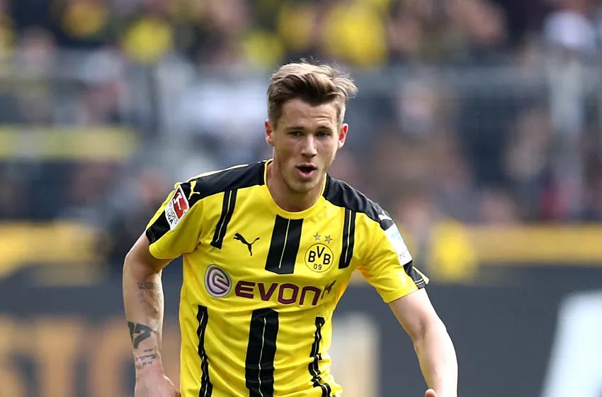 erik durm borussia dortmund